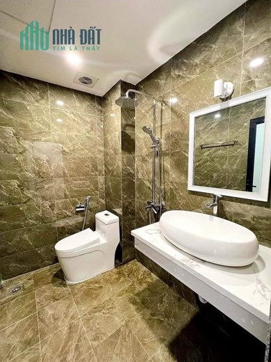 Chỉ 4.X TỶ CÓ NGAY NHÀ TRẦN PHÚ Ô TÔ ĐỖ
