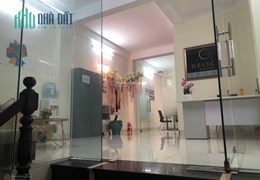 Cho Thuê nhà Phạm Văn Đồng 100m2  5 Tầng 25tr/th Bắc Từ Liêm.0966931622
