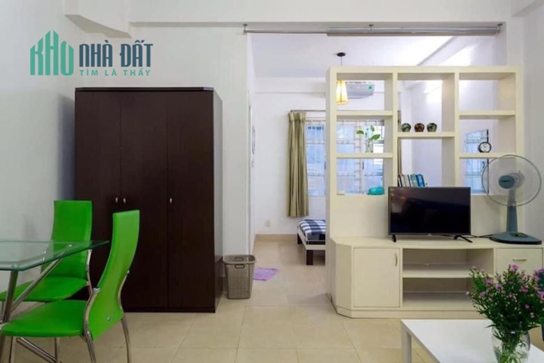 Bán CHDV 35 Phòng, HXH Lê Đức Thọ - Thống Nhất, 7.2x23m, 5T, khoán 110tr, 20.9 tỷ
