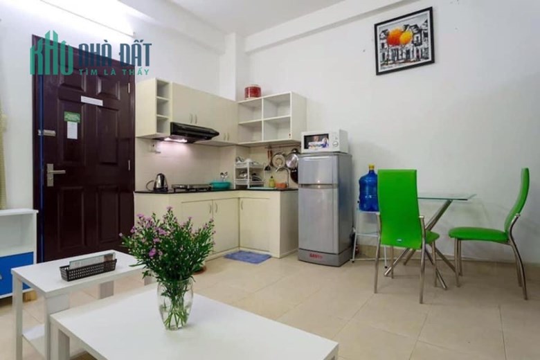 Bán CHDV 35 Phòng, HXH Lê Đức Thọ - Thống Nhất, 7.2x23m, 5T, khoán 110tr, 20.9 tỷ
