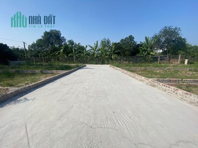 Chị gái em bán lô góc 50.2m tại Lò Nồi - Hiền Ninh - Sóc Sơn - Hà Nội. Đường 4m. Giá 6xxtr