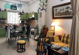 Siêu hiếm, nhà Điện Biên Phủ, Phường 11, Quận 10, 4 tầng, 5 ngủ, xe hơi, về ở luôn