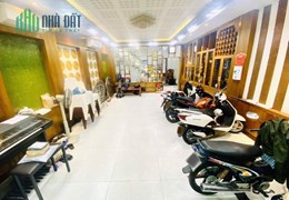 Nhà Mặt Tiền VIP Nguyễn Thị Định Bình Trưng Tây Q2 170m2 6 Tầng 33.5 Tỷ