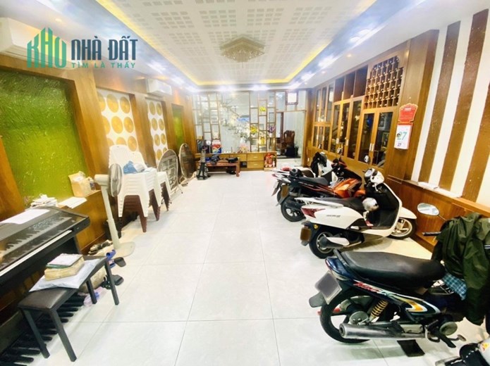 Nhà Mặt Tiền VIP Nguyễn Thị Định Bình Trưng Tây Q2 170m2 6 Tầng 33.5 Tỷ