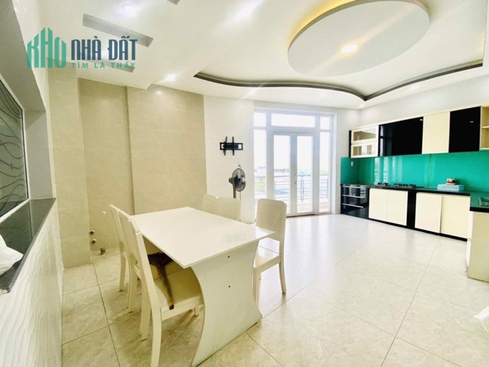 Nhà Mặt Tiền VIP Nguyễn Thị Định Bình Trưng Tây Q2 170m2 6 Tầng 33.5 Tỷ