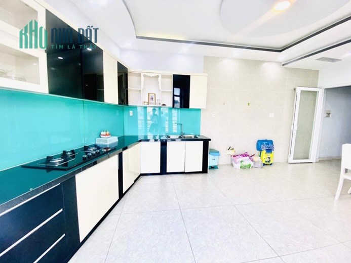 Nhà Mặt Tiền VIP Nguyễn Thị Định Bình Trưng Tây Q2 170m2 6 Tầng 33.5 Tỷ
