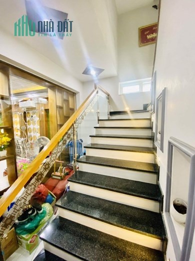 Nhà Mặt Tiền VIP Nguyễn Thị Định Bình Trưng Tây Q2 170m2 6 Tầng 33.5 Tỷ
