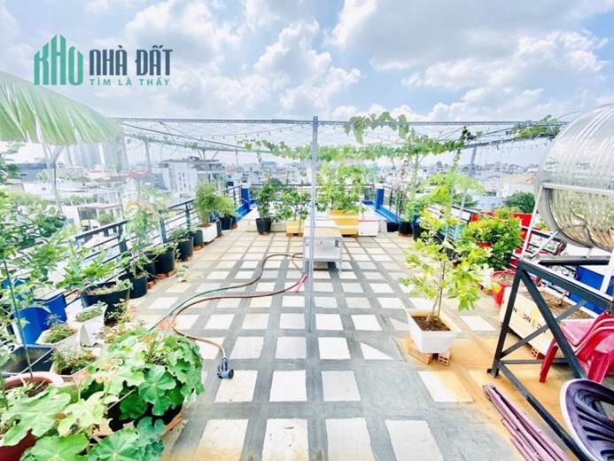 Nhà Mặt Tiền VIP Nguyễn Thị Định Bình Trưng Tây Q2 170m2 6 Tầng 33.5 Tỷ