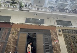 HXH - Khu Đồng Bộ - Nguyễn Văn Dung ( Nguyễn Oanh ) 5 Tầng, 50m2, Ngang 5m - Giá 7.3 Tỷ