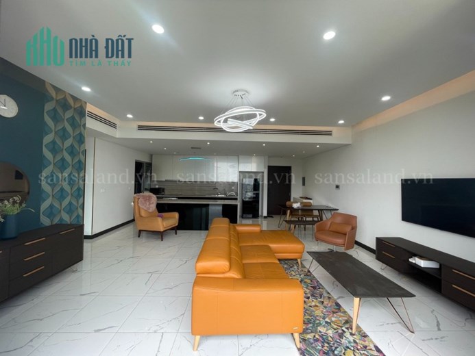 Cần cho thuê căn hộ 3PN Empire city Thủ Thiêm, lầu cao view đẹp
