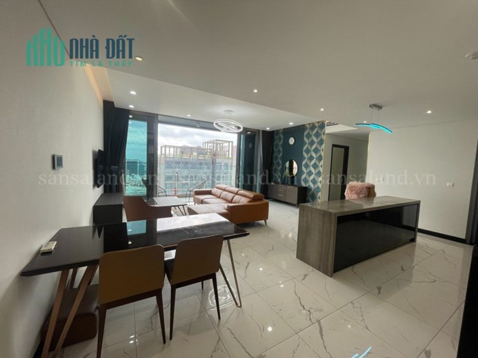 Cần cho thuê căn hộ 3PN Empire city Thủ Thiêm, lầu cao view đẹp