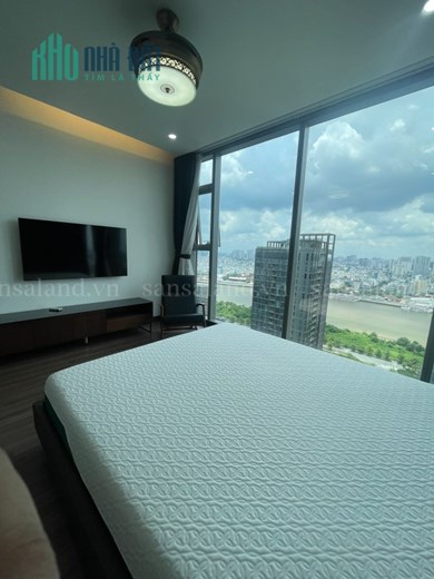 Cần cho thuê căn hộ 3PN Empire city Thủ Thiêm, lầu cao view đẹp