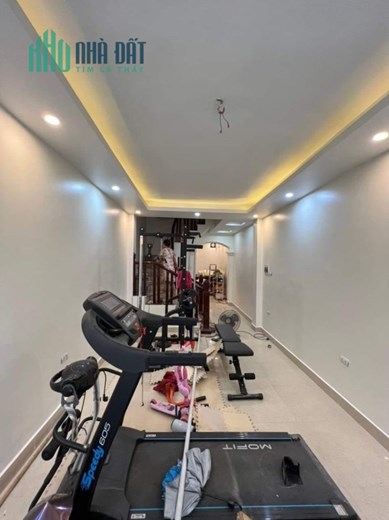 Bán nhà Khương Trung 48m2 x 5T, MT 3.5m giá 5,2tỷ