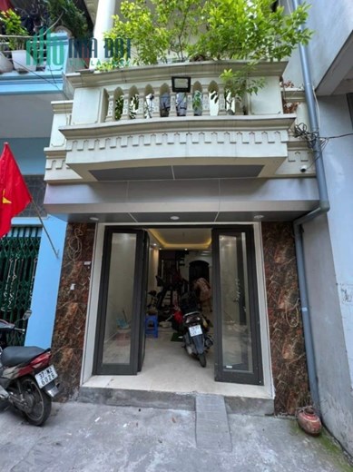 Bán nhà Khương Trung 48m2 x 5T, MT 3.5m giá 5,2tỷ