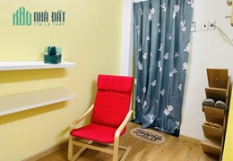 - 25/ NGUYỄN PHI KHANH - TÂN ĐỊNH _CHỈ NHỈNH 3 TỶ - SỞ HỮU NHÀ TRUNG TÂM QUẬN 1. 
DT ; 22M2 ( 3 x