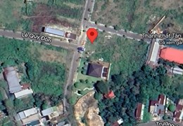 Bán đất xã Trà Cổ, Huyện Tân Phú, Full thổ cư 130m2, giá 2tỷ