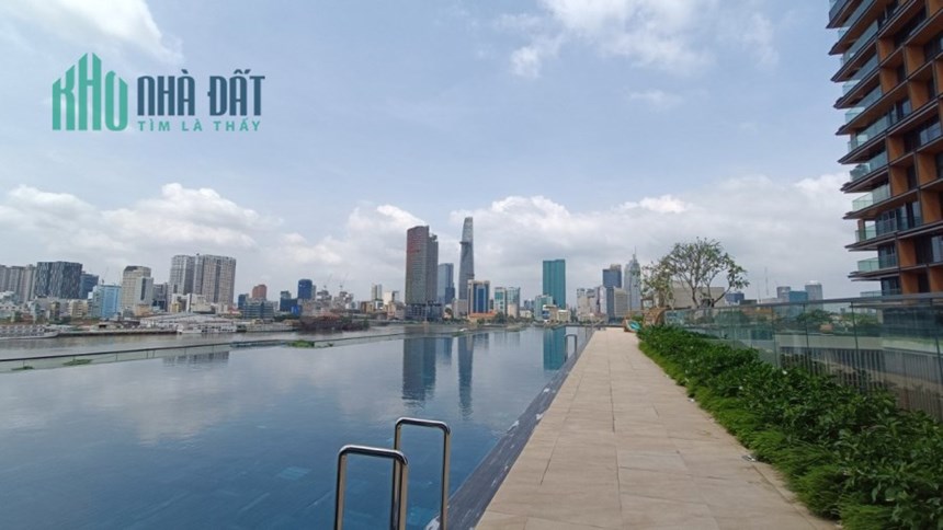 BÁN-CHO THUÊ căn hộ cao cấp tòa Cove Empire city Thủ Thiêm
