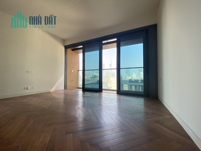 BÁN-CHO THUÊ căn hộ cao cấp tòa Cove Empire city Thủ Thiêm