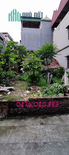 HƠN 2 TỶ 76M ĐẤT UY NỖ, ĐÔNG ANH - NGÕ THÔNG - Ô TÔ VÀO ĐẤT