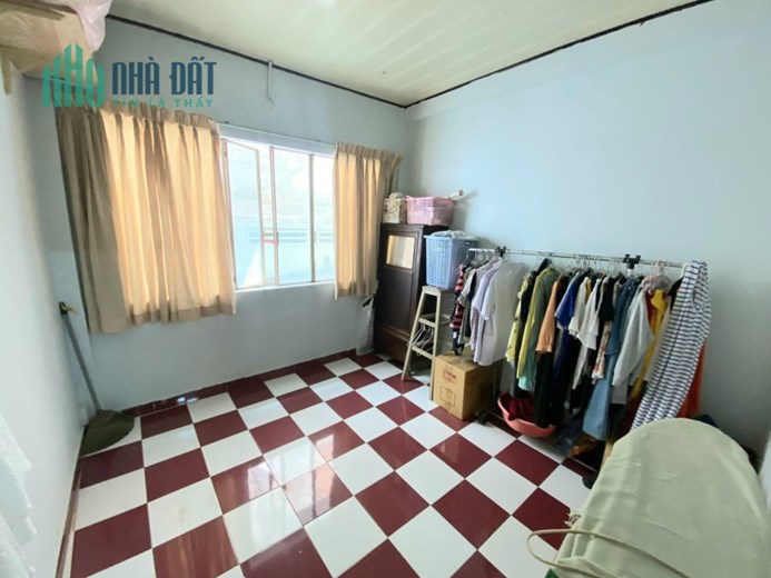 _124/ TRẦN QUANG KHẢI - TÂN ĐỊNH - QUẬN 1 - NHÀ 3 TẦNG - 40M2 NỞ HẬU - 4PN - GIÁ CHỈ 5.7 TỶ TL.