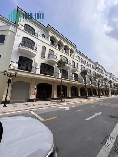 Bán căt lỗ liền kề 48mw Vinhomes Ocean Park 2 Hưng Yên