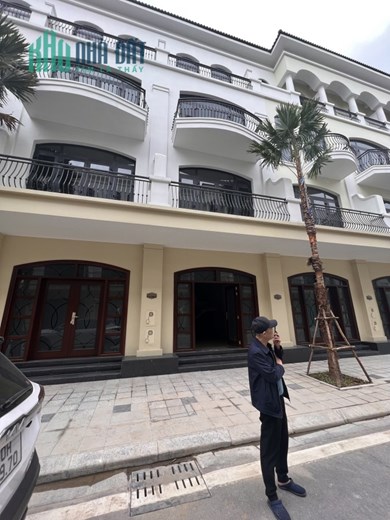 Bán căt lỗ liền kề 48mw Vinhomes Ocean Park 2 Hưng Yên