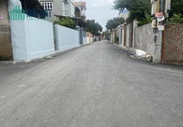 Chính chủ bán mảnh đất 112m2, MT 6m đường nhựa, 2 ô tô tranh nhau, kinh doanh, giá rẻ
