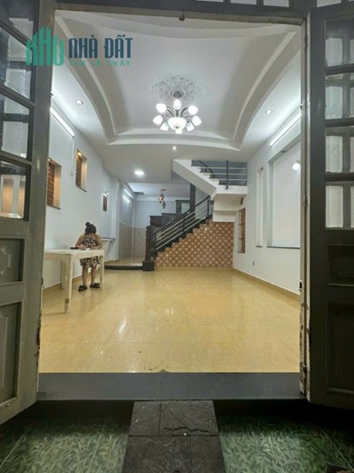 BÁN NHÀ TRƯƠNG ĐĂNG QUẾ ( GÒ VẤP ) - DT 5X11 THANH LÝ GẤP