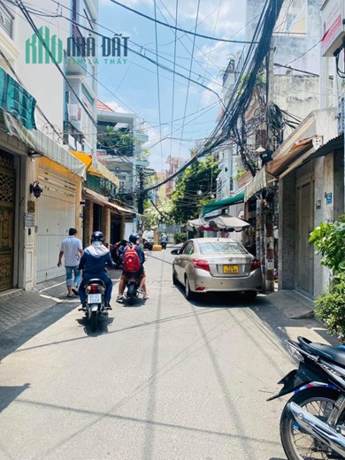 Bán nhà căn góc 2 MT HXH  đường Bình Thới - Lê Đại Hành, DT: 4x21m, 2 Tầng, 9.9 tỷ