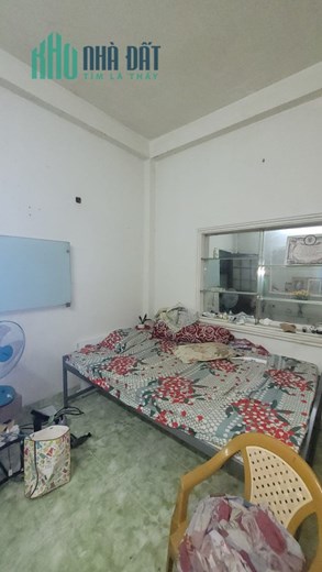 Bán nhà căn góc 2 MT HXH  đường Bình Thới - Lê Đại Hành, DT: 4x21m, 2 Tầng, 9.9 tỷ