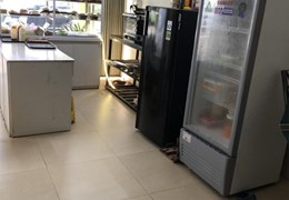 SANG NHƯỢNG GẤP TIỆM BÁNH FULL ĐỒ DÙNG - Địa chỉ: 11 Trịnh Hoài Đức, Vĩnh Hoà, Nha Trang, Khánh Hoà