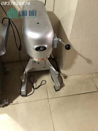 SANG NHƯỢNG GẤP TIỆM BÁNH FULL ĐỒ DÙNG - Địa chỉ: 11 Trịnh Hoài Đức, Vĩnh Hoà, Nha Trang, Khánh Hoà