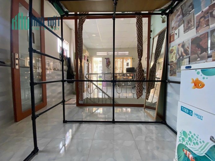 _497// THỐNG NHẤT.P16 - GÒ VẤP. 33M2 ( 4 X 8.5 ) - CHỈ 3 TỶ 6.TẶNG FULL NỘI THẤT. ĐANG KINH DOANH