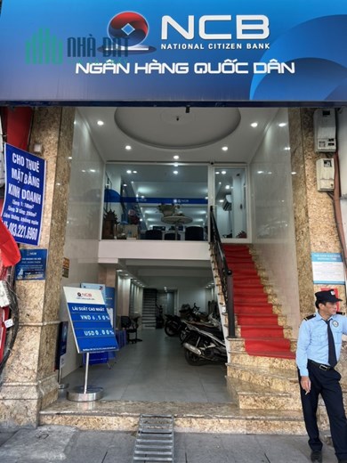 CHO THUÊ MBKD 67 KHÂM THIÊN