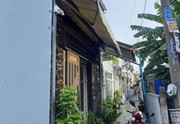 Chính chủ cần bán nhà hẻm sổ hồng riêng  ngay đường Tân Thới Hiệp 13