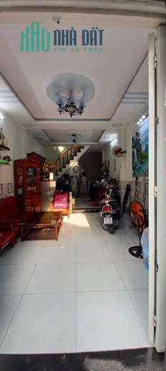 Chính chủ cần bán nhà hẻm sổ hồng riêng  ngay đường Tân Thới Hiệp 13