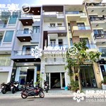Bán nhà mặt tiền Quận 7 Khu dân cư Ven Sông Tân Phong 100m2(5x20) 4 tầng 6PN mới đẹp