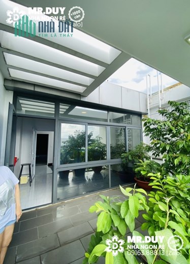 Bán nhà mặt tiền Quận 7 Khu dân cư Ven Sông Tân Phong 100m2(5x20) 4 tầng 6PN mới đẹp