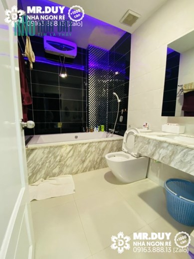 Bán nhà mặt tiền Quận 7 Khu dân cư Ven Sông Tân Phong 100m2(5x20) 4 tầng 6PN mới đẹp