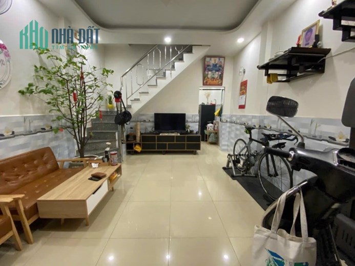 _497// THỐNG NHẤT.P16 - GÒ VẤP. 33M2 ( 4 X 8.5 ) - CHỈ 3 TỶ 6.TẶNG FULL NỘI THẤT. ĐANG KINH DOANH