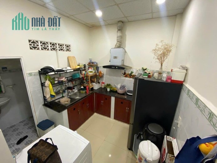 _497// THỐNG NHẤT.P16 - GÒ VẤP. 33M2 ( 4 X 8.5 ) - CHỈ 3 TỶ 6.TẶNG FULL NỘI THẤT. ĐANG KINH DOANH