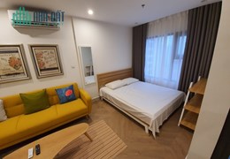 Chính chủ gửi b.á.n căn hộ Studio full đồ giá chỉ 1tyxx Vinhomes Ocean Park LH: 0981996532