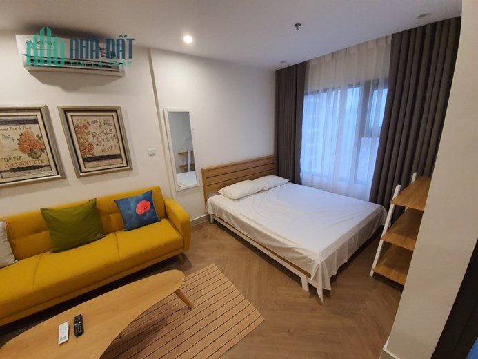 Chính chủ gửi b.á.n căn hộ Studio full đồ giá chỉ 1tyxx Vinhomes Ocean Park LH: 0981996532
