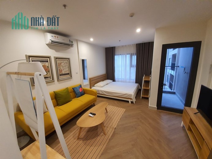 Chính chủ gửi b.á.n căn hộ Studio full đồ giá chỉ 1tyxx Vinhomes Ocean Park LH: 0981996532