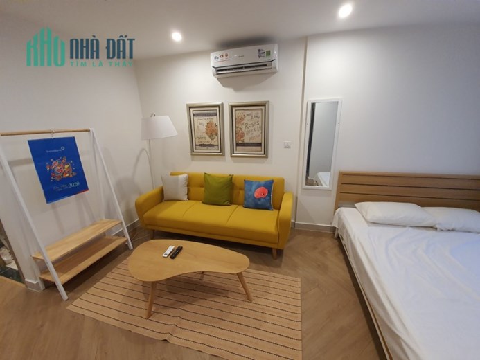 Chính chủ gửi b.á.n căn hộ Studio full đồ giá chỉ 1tyxx Vinhomes Ocean Park LH: 0981996532