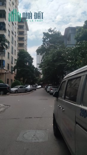 Bán nhà phân lô Lưu Hữu Phước dt 95m2 x 8 t mt 7,3 m giá bán 22,5 tỷ đường 3 ô tô