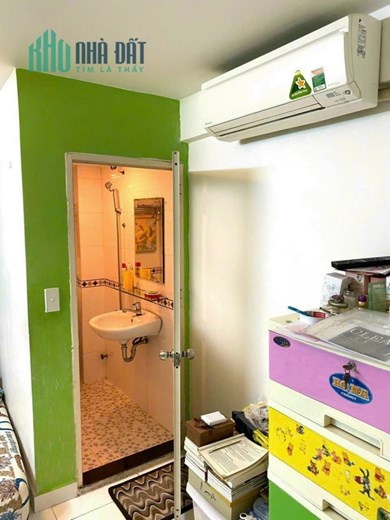 BÁN NHÀ BÀ HẠT ( QUẬN 10 ) - DT 3.2 x 11m => GIÁ GẦN 5 TỶ