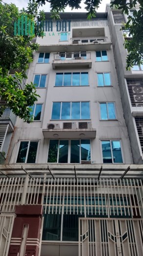 Bán nhà phân lô Lưu Hữu Phước dt 95m2 x 8 t mt 7,3 m giá bán 22,5 tỷ đường 3 ô tô