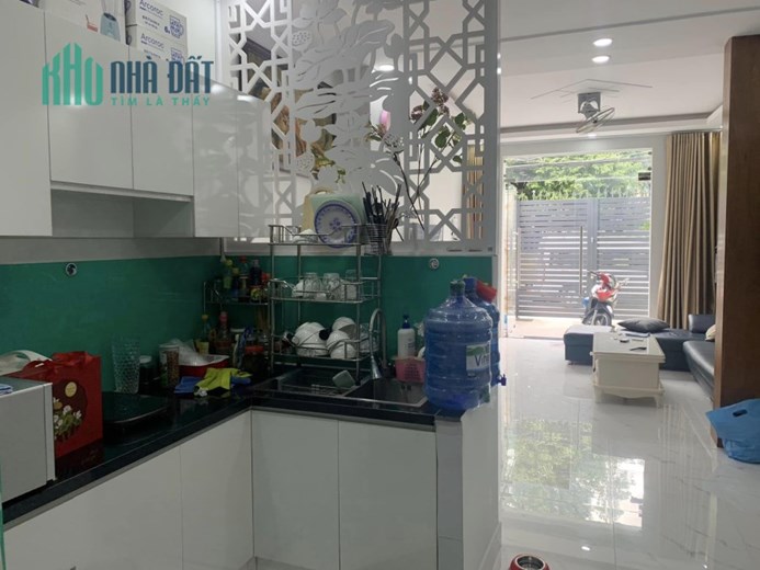 13/ TRẦN QUỐC TUẤN .P1. GÒ VẤP - 54M2 - MẶT TIỀN LỚN KINH DOANH ĐA NGÀNH NGHỀ. GIÁ CHỈ 6 TỶ 4. SỔ