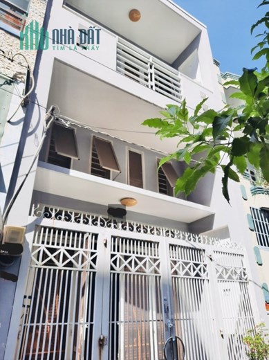 BÁN NHÀ BÌNH TÂN, LÊ VĂN QUỚI, 44M2 3T 3,85 TỶ LH 0948362610